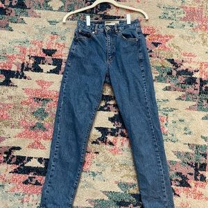garage mom jeans